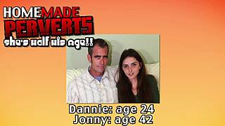 is avery moon getting rammed by her tall boyfriend?