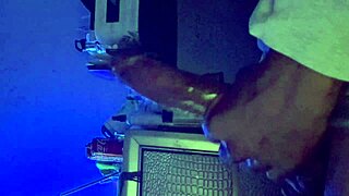 swallow it or fuck it this big black cock is yours to command tonight