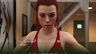 Let's play alternative punishment part 4 with big cock fucking