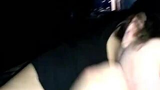 amateur cock sucking video featuring intense sucking and deepthroat action in homemade setting