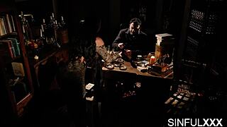 Jolee Love's Big Breasts Fucked Hard