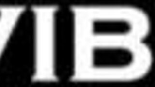 redhead enjoys solo fun in bed