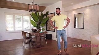 Anal Punishment For Naughty Asian Maid Analma