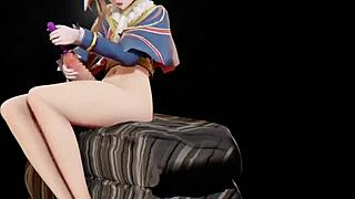 i cum from urethral self-sounding as futa