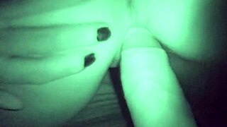 i filmed my lover fucking me in the dark