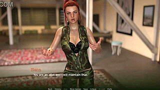 Igrajmo alternativnu kaznu deo 4 sa jebanjem velikog kurca