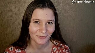 Im Your Loving Supporting And Sucking Your Dick Russian Gf Asmr