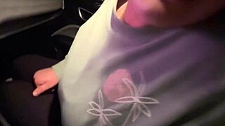 Picked up wife and she confesses cheating with dirty talk and rough sex!