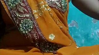 Exploring the cultural significance of the ghunghat veil