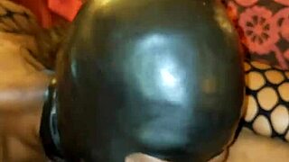 Stormy is a passionate dick sucking gilf