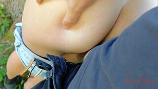 Influencer Gets Separated From Her Husband In The Woods