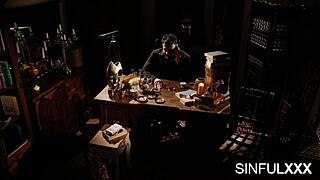 Jolee Love's Big Breasts Fucked Hard