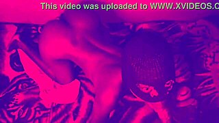 Bee thee step little sis fucked she quirts and taps out full on red