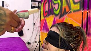 Meu Melhor Amigo Da Minha Escola Quis Fazer Essa Brincadeira Dos Sabores Fui Enganada Com Ele Colocando O Pau Dele Na Minha Boca Ele Deixou Minha Boca Toda Melada De Porra Gelada