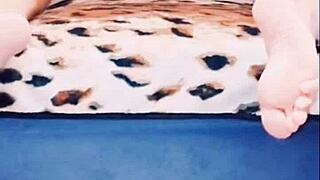 Double Masturbation And Doggy Style Sex