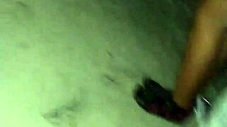 Sext Puta Mexicana Detonada En La Playa En Publico