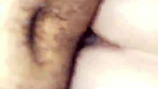 pov doggystyle with big black cock