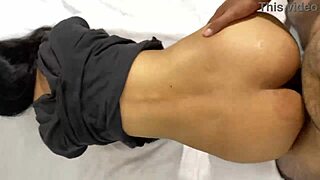 your big ass is getting fucked hard, indian aunt