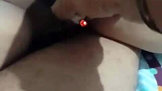 Amateur babe one-on-one fun