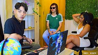 I Helped My Boyfriend Settle His Debt