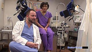 Dr. Tampa Stars in Smuggling Inc. with Jackie Banes