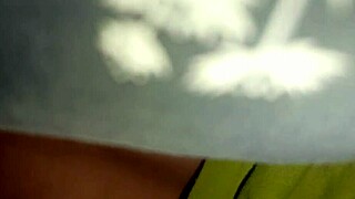 Beautiful mother-in-law with big ass in intriguing situation