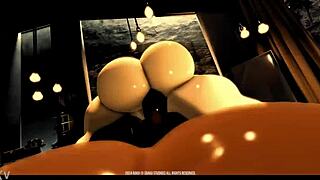 Pawg couldnt resist bbc monster cock sex