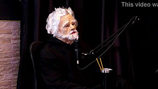 Alice Vasconcelos always naughty trouble ballroom sheer red