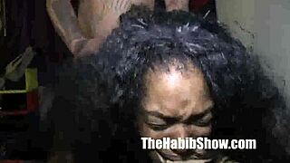 Tattooed Rican Hood Fucks Milf Chocolate