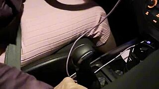 Me La Chupa Una Desconocida Que Me Llevo Por La Carretera