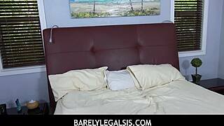 Dani Blue and Sophia Sweet Raid Stepbro's Room