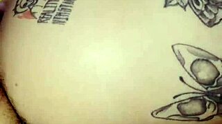 sexy anal creampie with curvy latina housewife in doggystyle fucking