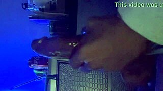 swallow it or fuck it this big black cock is yours to command tonight