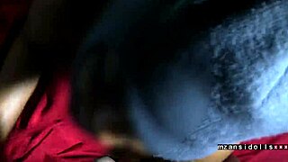 Mature woman receives creampie in her tight pussy