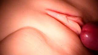 Her Pussy Makes Me Cum So Fast