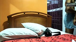 my tight ass gets first anal fuck