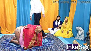 Indian Busty Stepmother Enjoys Taboo Encounter With Boyfriend