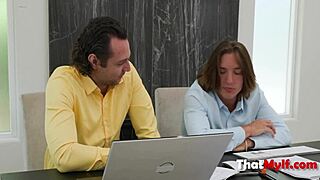 Let's Have a Threesome to Even the Score with That Insufferable Milf Boss