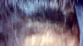 slut giving blow job