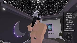 Holy Shit, I Get Fucked By A Bot With A Big Ass!