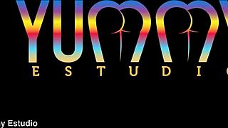 P-love 3 starring slutty latinas larissa leite and elisa santos piss drinking puk3 fisting