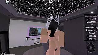 Holy Shit, I Get Fucked By A Bot With A Big Ass!