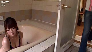 Double Dicking Makes Tomoka Sakurai Squirt?