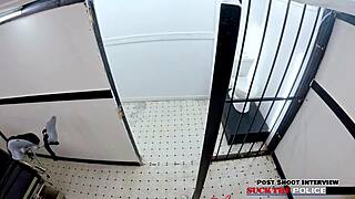 Dirty Doctor Gets Busted - Lenna Lux