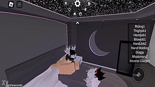 天啊被大屁股机器人猛操了！