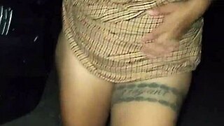 Sext Puta Mexicana Detonada En La Playa En Publico