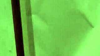 Stepsister with big boobs caught in compromising position