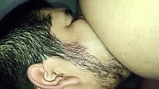 cuñada nalgona gets anal whipped with big ass and natural tits