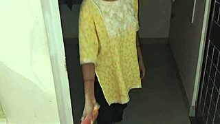 She Has A Very Small 18+ Pussy But A Very Big Ass