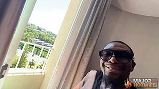 Busty hot milf monica santhiago gets her pussy fucked by rome major in an interracial scene